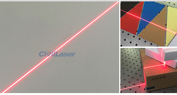 648nm laser module